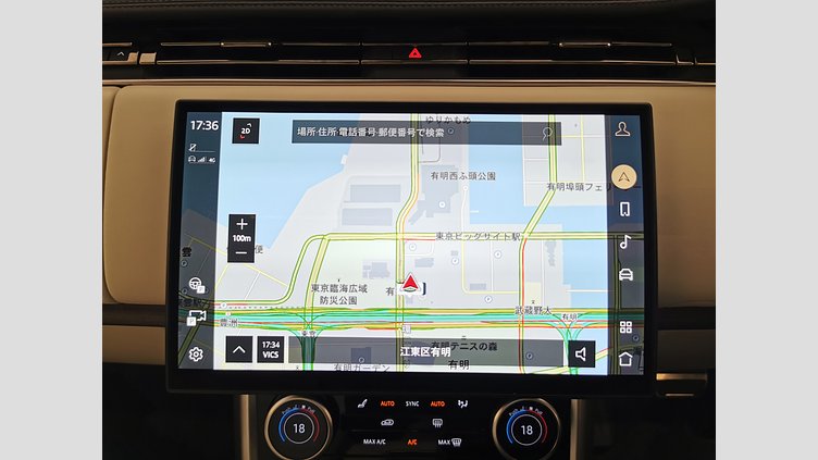 2023 認定中古車 Land Rover Range Rover ランタオブロンズ D300 AWD MHEV（AT） スタンダードホイールベース HSE