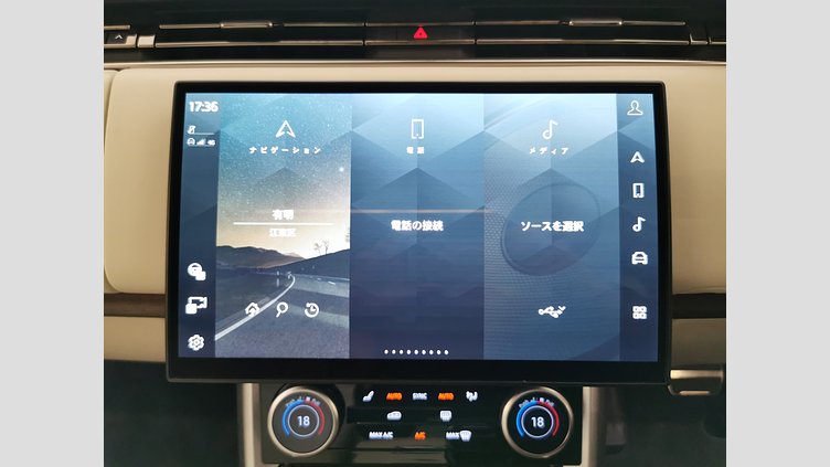 2023 認定中古車 Land Rover Range Rover ランタオブロンズ D300 AWD MHEV（AT） スタンダードホイールベース HSE