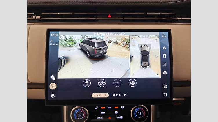 2023 認定中古車 Land Rover Range Rover ランタオブロンズ D300 AWD MHEV（AT） スタンダードホイールベース HSE
