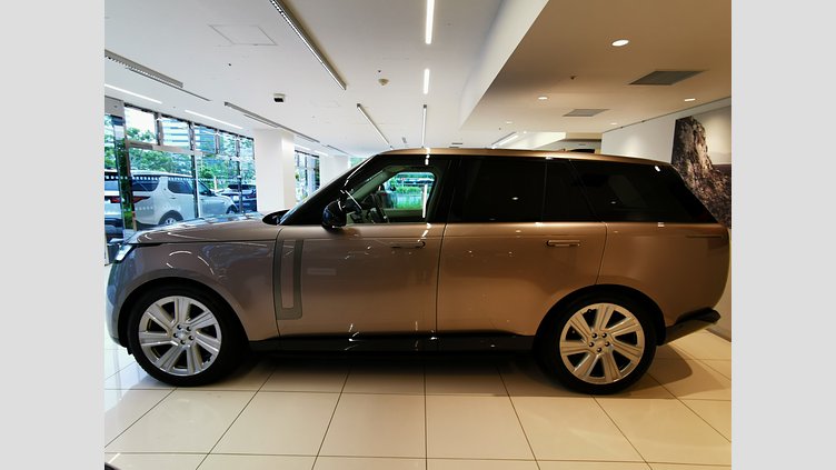 2023 認定中古車 Land Rover Range Rover ランタオブロンズ D300 AWD MHEV（AT） スタンダードホイールベース HSE