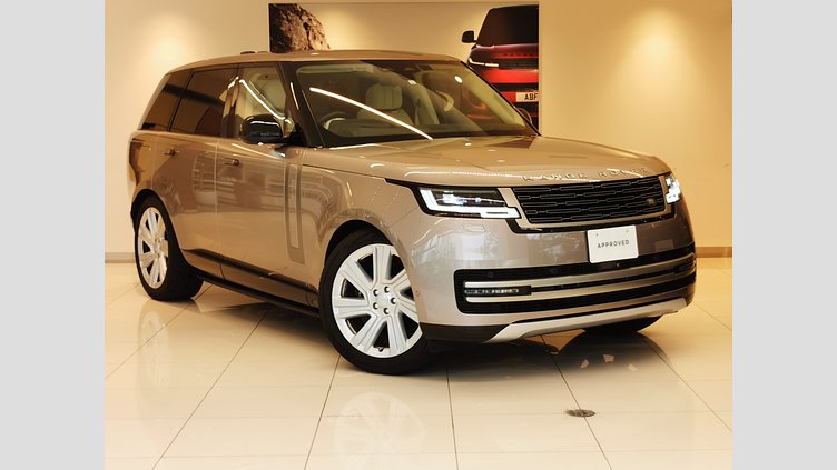 2023 認定中古車 Land Rover Range Rover ランタオブロンズ D300 AWD MHEV（AT） スタンダードホイールベース HSE