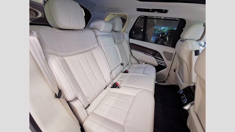 2023 認定中古車 Land Rover Range Rover ランタオブロンズ D300 AWD MHEV（AT） スタンダードホイールベース HSE