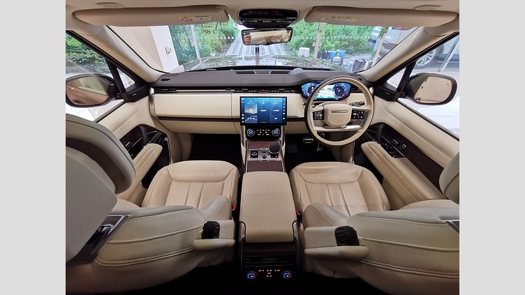 2023 認定中古車 Land Rover Range Rover ランタオブロンズ D300 AWD MHEV（AT） スタンダードホイールベース HSE