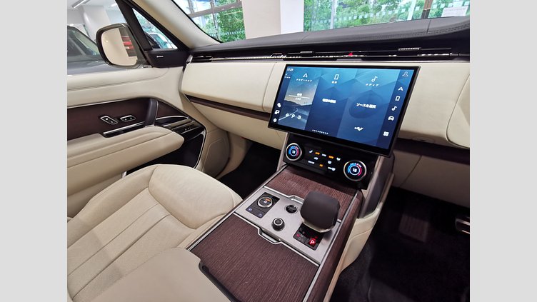 2023 認定中古車 Land Rover Range Rover ランタオブロンズ D300 AWD MHEV（AT） スタンダードホイールベース HSE