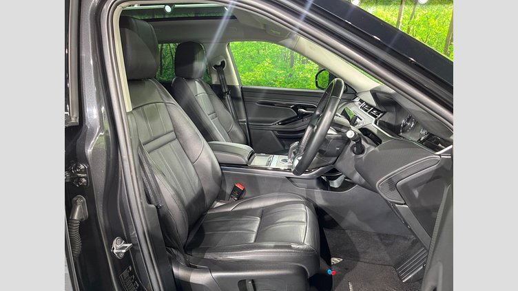 2019 認定中古車 Land Rover Range Rover Evoque カルパチアングレー D180 S