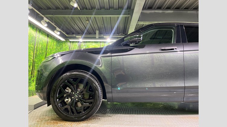 2019 認定中古車 Land Rover Range Rover Evoque カルパチアングレー D180 S
