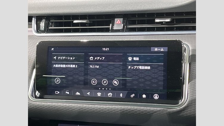 2019 認定中古車 Land Rover Range Rover Evoque カルパチアングレー D180 S