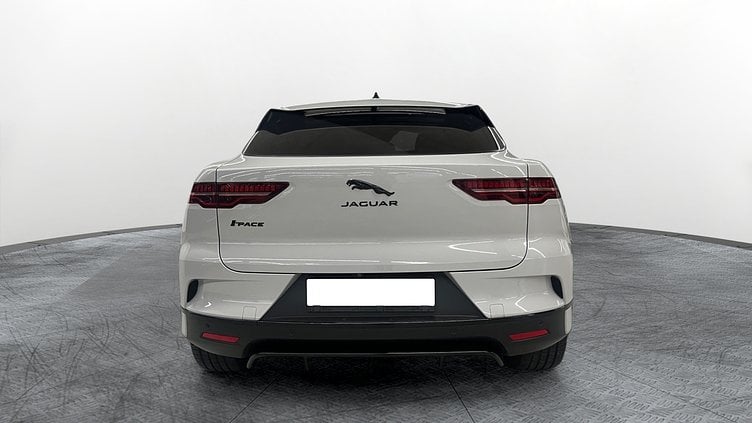 2023 Approved Jaguar I-Pace Borasco Grey Electric Vehicle Electric Vehicle