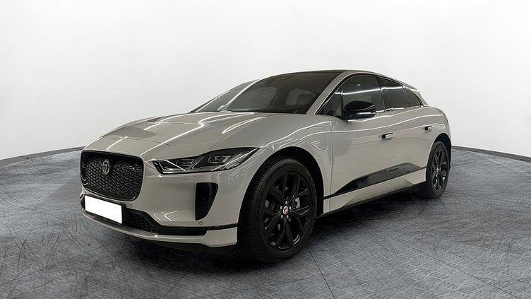 2023 Approved Jaguar I-Pace Borasco Grey Electric Vehicle Electric Vehicle