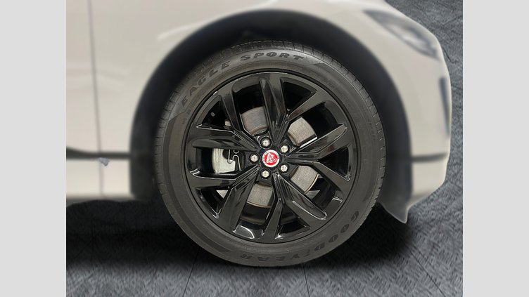 2023 Approved Jaguar I-Pace Borasco Grey Electric Vehicle Electric Vehicle