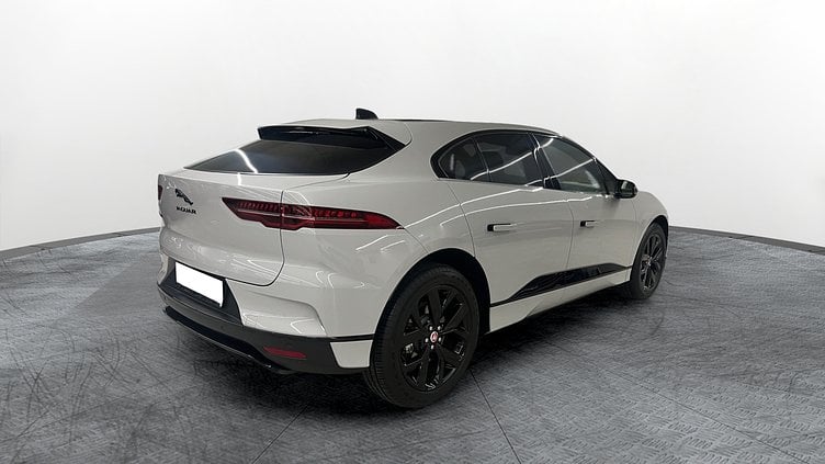 2023 Approved Jaguar I-Pace Borasco Grey Electric Vehicle Electric Vehicle
