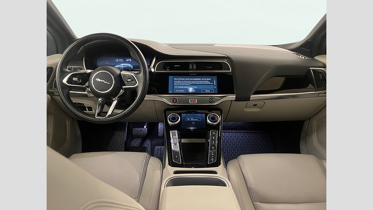2023 Approved Jaguar I-Pace Borasco Grey Electric Vehicle Electric Vehicle
