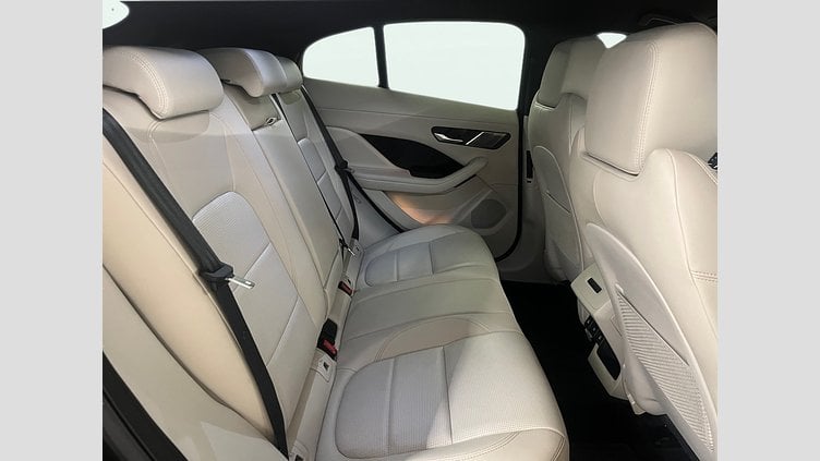 2023 Approved Jaguar I-Pace Borasco Grey Electric Vehicle Electric Vehicle