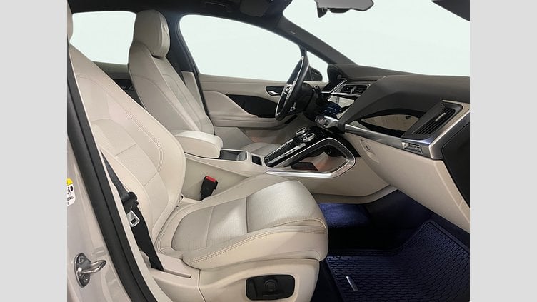 2023 Approved Jaguar I-Pace Borasco Grey Electric Vehicle Electric Vehicle