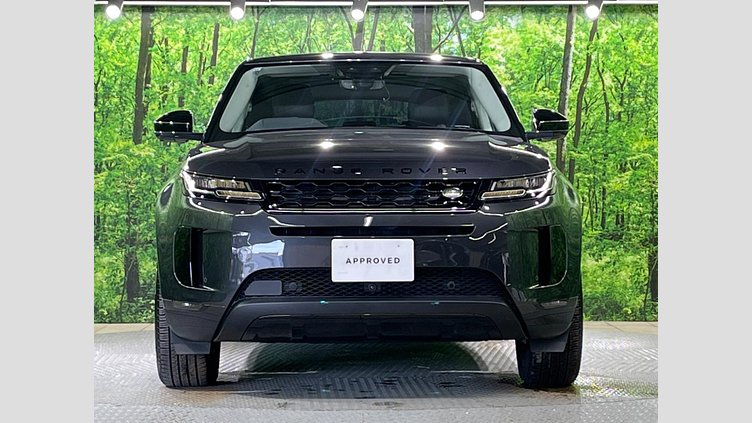 2019 認定中古車 Land Rover Range Rover Evoque カルパチアングレー D180 S