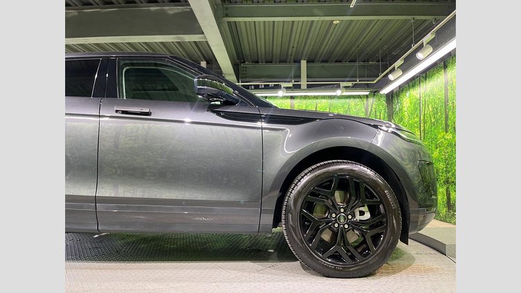 2019 認定中古車 Land Rover Range Rover Evoque カルパチアングレー D180 S