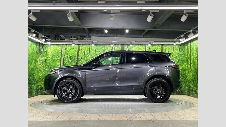 2019 認定中古車 Land Rover Range Rover Evoque カルパチアングレー D180 S