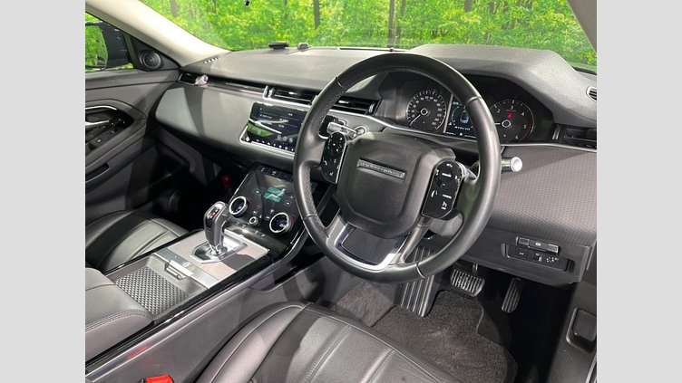 2019 認定中古車 Land Rover Range Rover Evoque カルパチアングレー D180 S