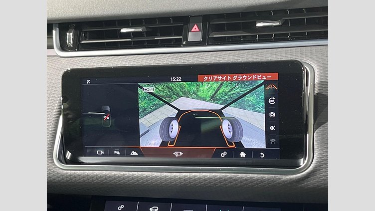 2019 認定中古車 Land Rover Range Rover Evoque カルパチアングレー D180 S
