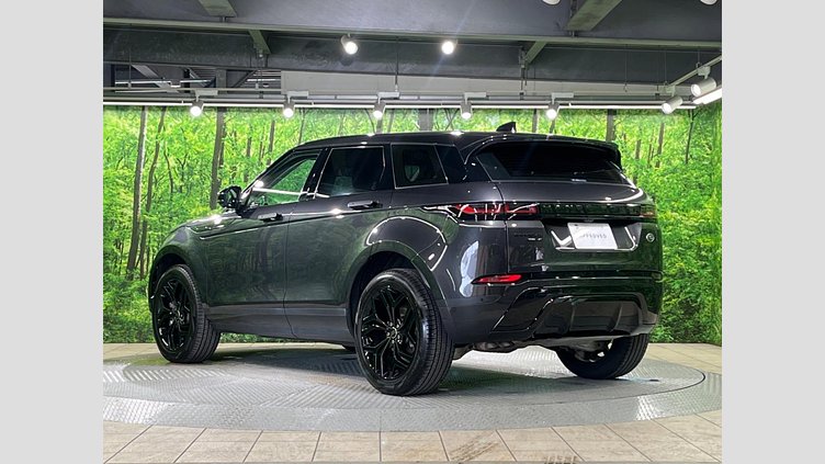 2019 認定中古車 Land Rover Range Rover Evoque カルパチアングレー D180 S