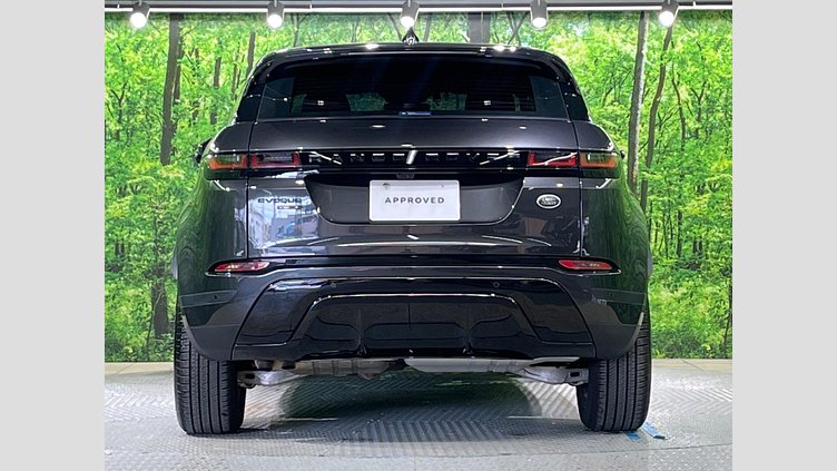 2019 認定中古車 Land Rover Range Rover Evoque カルパチアングレー D180 S
