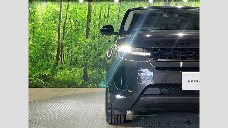 2019 認定中古車 Land Rover Range Rover Evoque カルパチアングレー D180 S