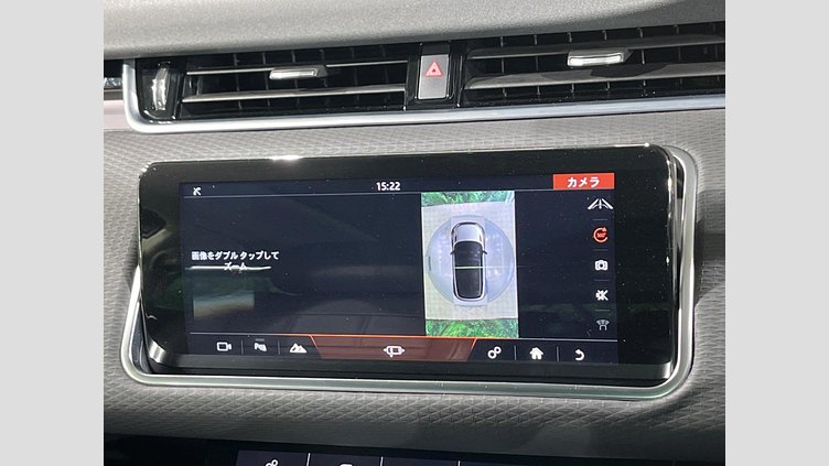 2019 認定中古車 Land Rover Range Rover Evoque カルパチアングレー D180 S