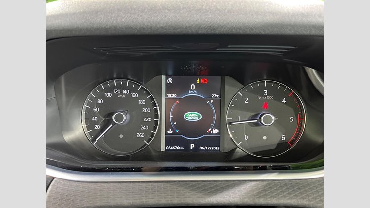 2019 認定中古車 Land Rover Range Rover Evoque カルパチアングレー D180 S