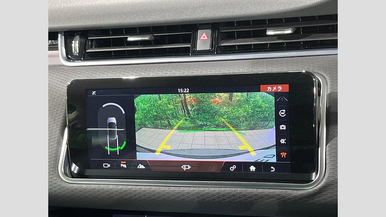 2019 認定中古車 Land Rover Range Rover Evoque カルパチアングレー D180 S