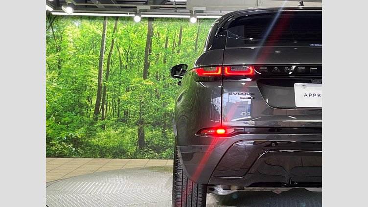 2019 認定中古車 Land Rover Range Rover Evoque カルパチアングレー D180 S