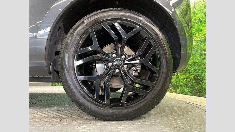 2019 認定中古車 Land Rover Range Rover Evoque カルパチアングレー D180 S