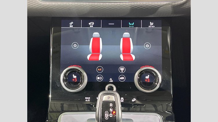 2019 認定中古車 Land Rover Range Rover Evoque カルパチアングレー D180 S