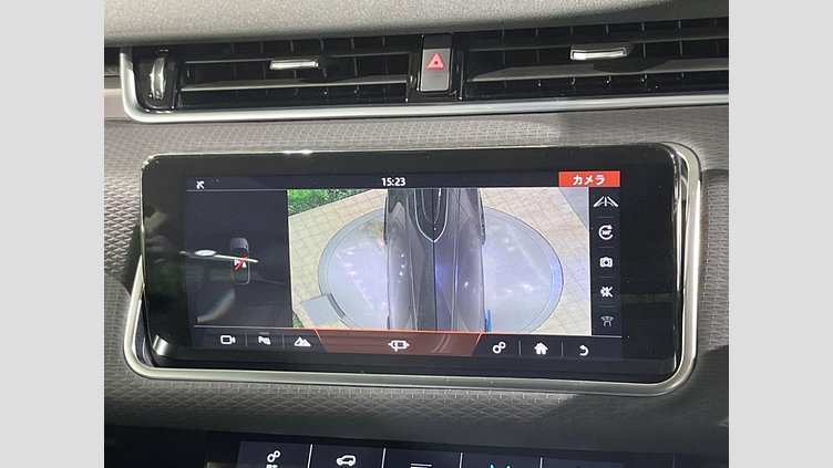 2019 認定中古車 Land Rover Range Rover Evoque カルパチアングレー D180 S