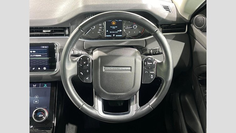 2019 認定中古車 Land Rover Range Rover Evoque カルパチアングレー D180 S