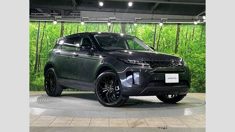 2019 認定中古車 Land Rover Range Rover Evoque カルパチアングレー D180 S