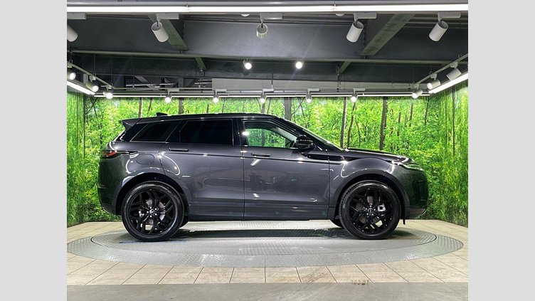 2019 認定中古車 Land Rover Range Rover Evoque カルパチアングレー D180 S