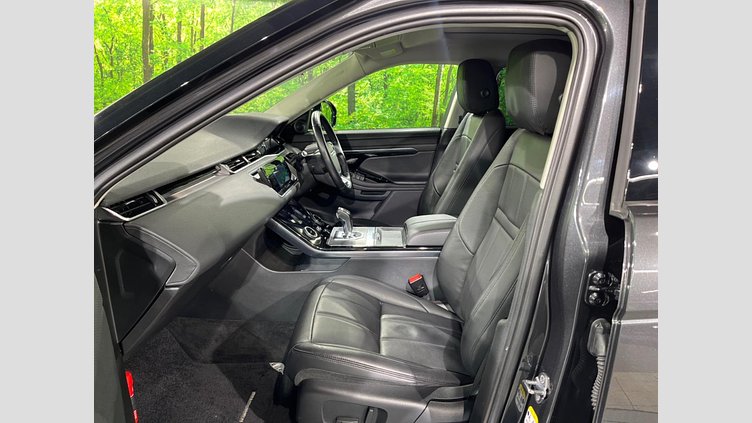 2019 認定中古車 Land Rover Range Rover Evoque カルパチアングレー D180 S