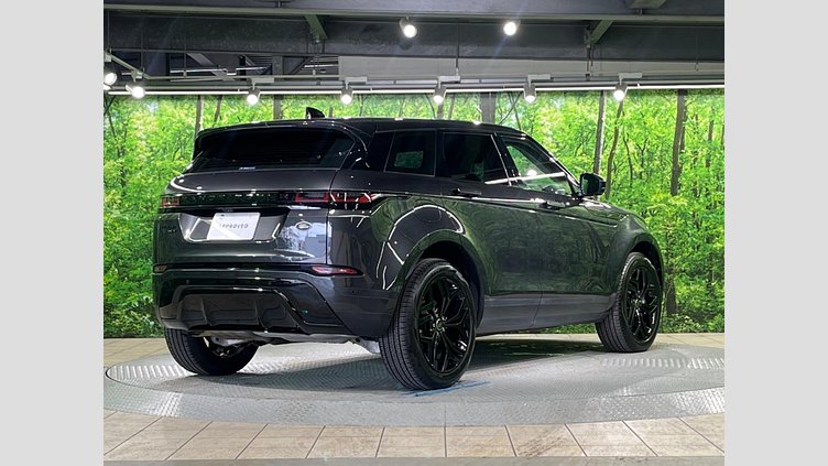 2019 認定中古車 Land Rover Range Rover Evoque カルパチアングレー D180 S