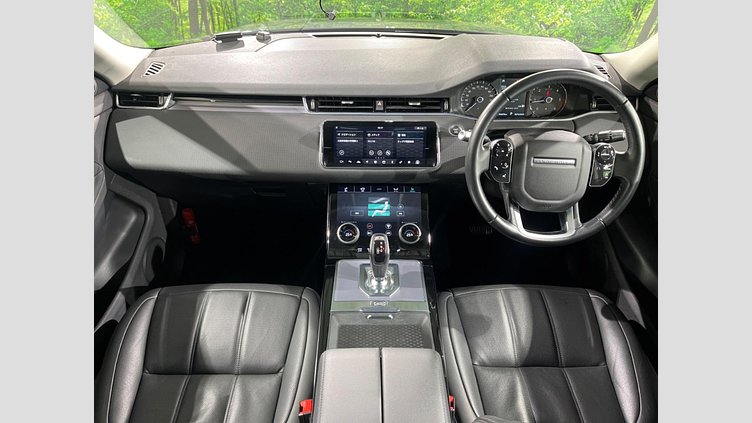 2019 認定中古車 Land Rover Range Rover Evoque カルパチアングレー D180 S