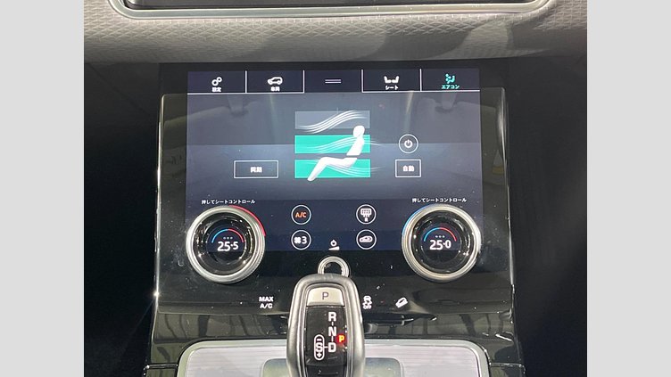 2019 認定中古車 Land Rover Range Rover Evoque カルパチアングレー D180 S