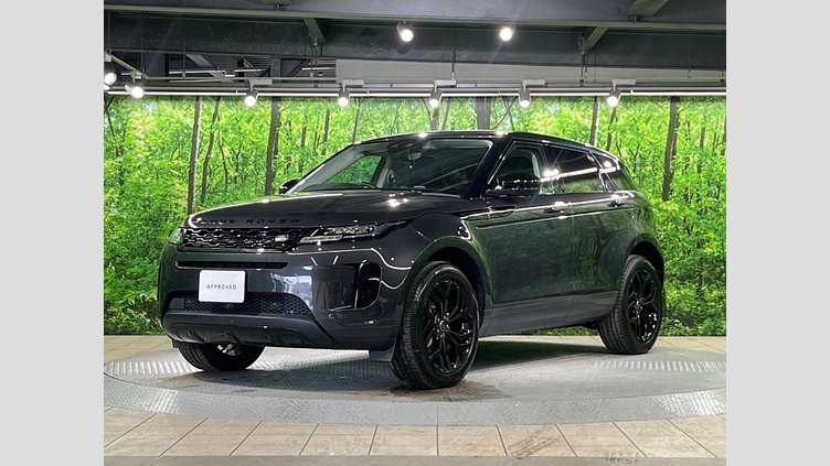 2019 認定中古車 Land Rover Range Rover Evoque カルパチアングレー D180 S