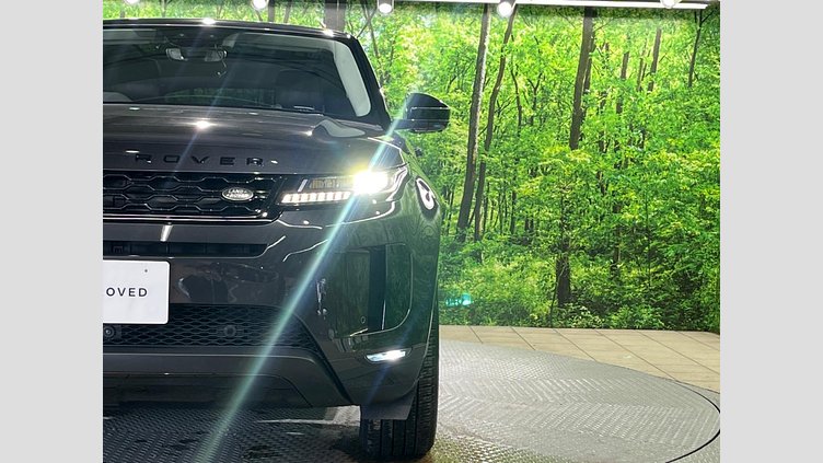 2019 認定中古車 Land Rover Range Rover Evoque カルパチアングレー D180 S