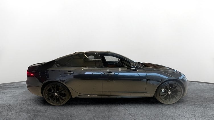 2023 Approved Jaguar XF Carpathian Grey 2.0 litre i4D​ 2.0D AWD