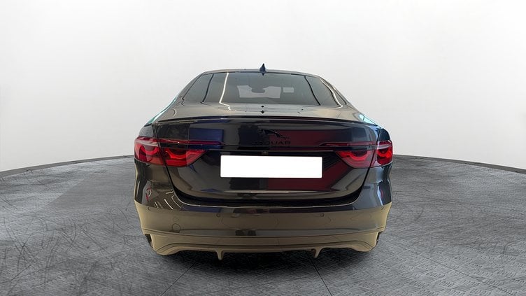 2023 Approved Jaguar XF Carpathian Grey 2.0 litre i4D​ 2.0D AWD