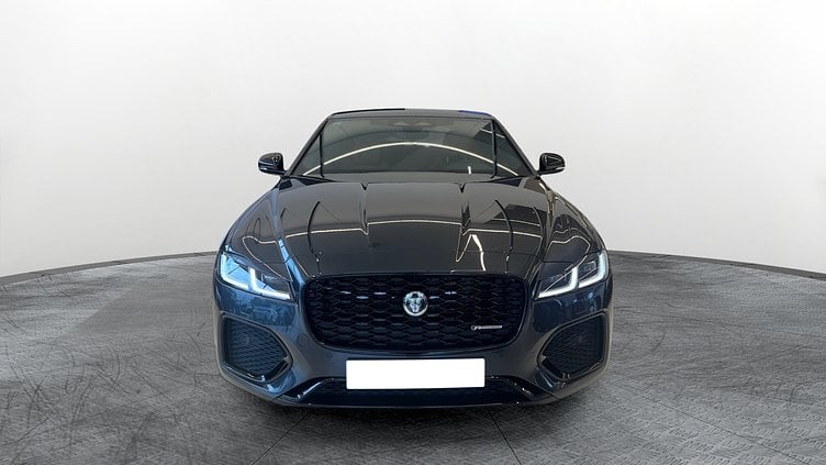 2023 Approved Jaguar XF Carpathian Grey 2.0 litre i4D​ 2.0D AWD