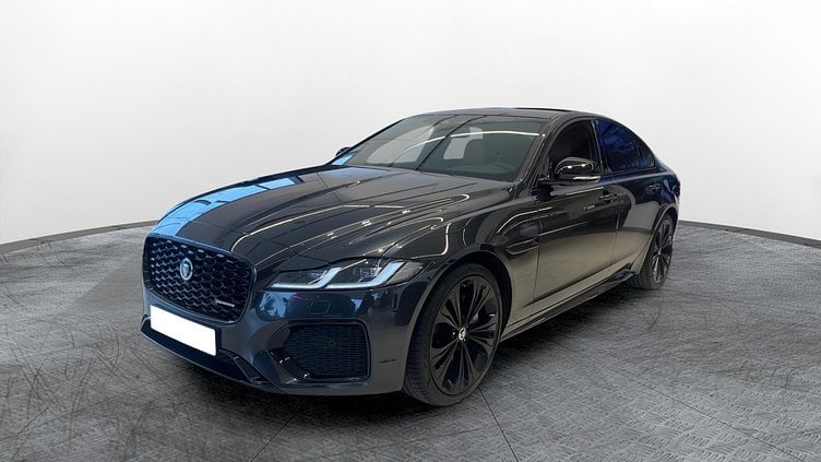 2023 Approved Jaguar XF Carpathian Grey 2.0 litre i4D​ 2.0D AWD