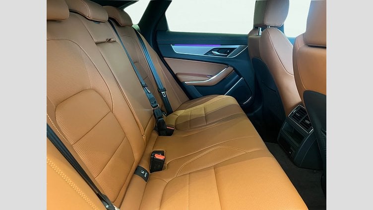 2023 Approved Jaguar XF Carpathian Grey 2.0 litre i4D​ 2.0D AWD