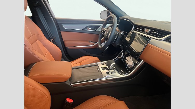 2023 Approved Jaguar XF Carpathian Grey 2.0 litre i4D​ 2.0D AWD