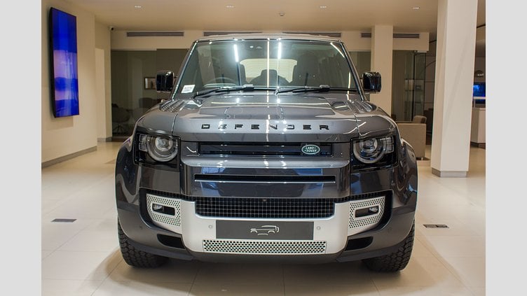 2025 New Land Rover Defender 110 Carpatian Grey 8 Speed Automatic  SE
