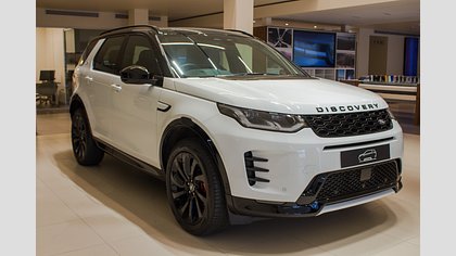 Discovery Sport 2